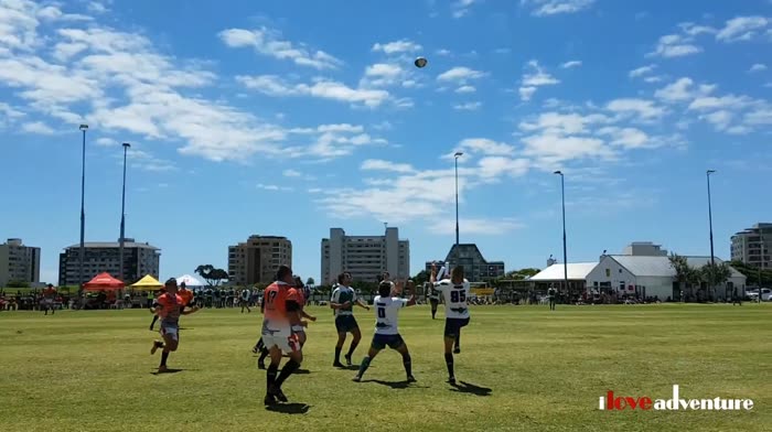 Cape Town 10s