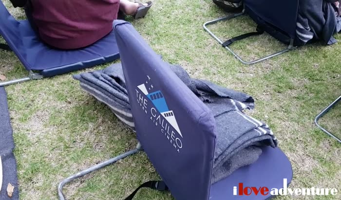 Galileo Open Air Cinema, Kirstenbosch