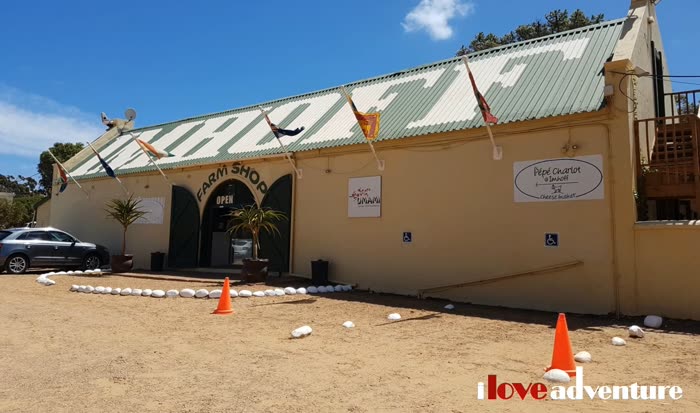 Imhoff Farm, Kommetjie