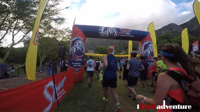 Kirstenbosch Trail Run