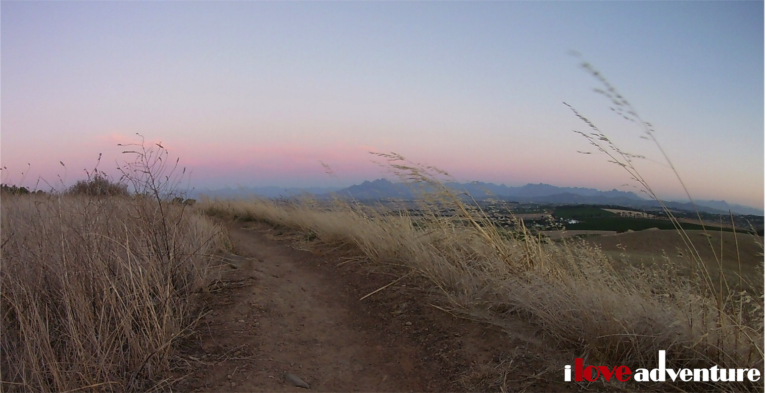 Meerendal Trail Run