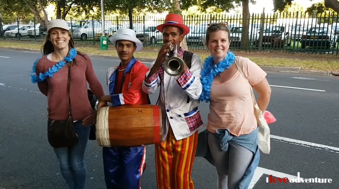 Pro20 Cricket at Newlands