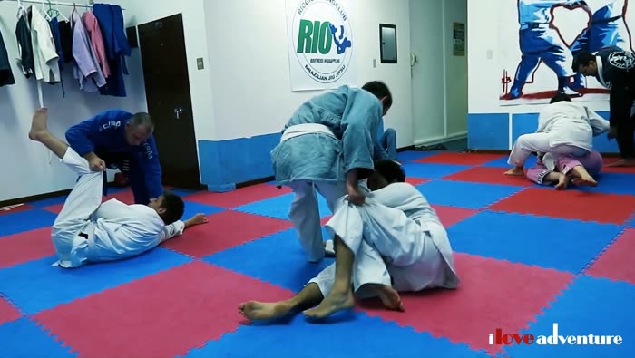 Rio Grappling Cape Town – Brazilian Jiu Jitsu
