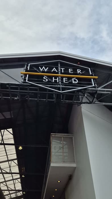 The Watershed