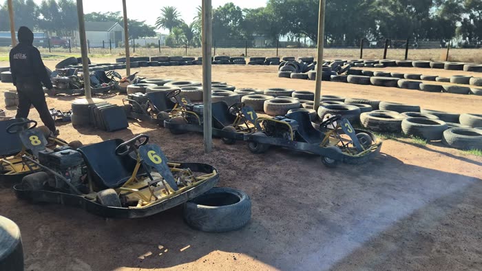 Xtreme Outdoor Karting